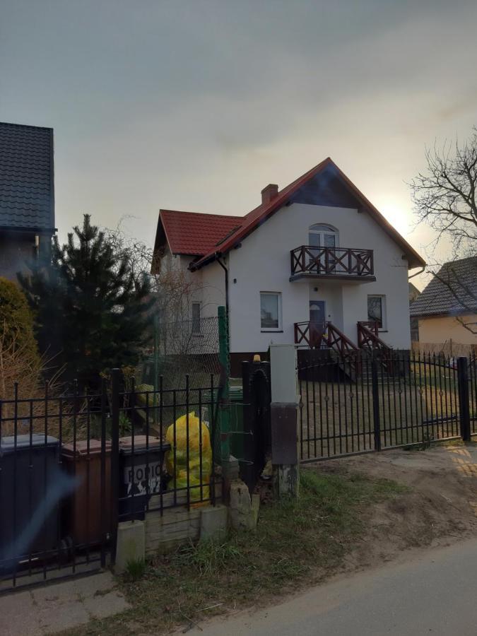 Pokoje Na Falistej Apartment Mechelinki Exterior foto