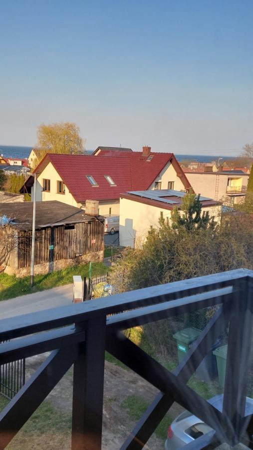 Pokoje Na Falistej Apartment Mechelinki Exterior foto