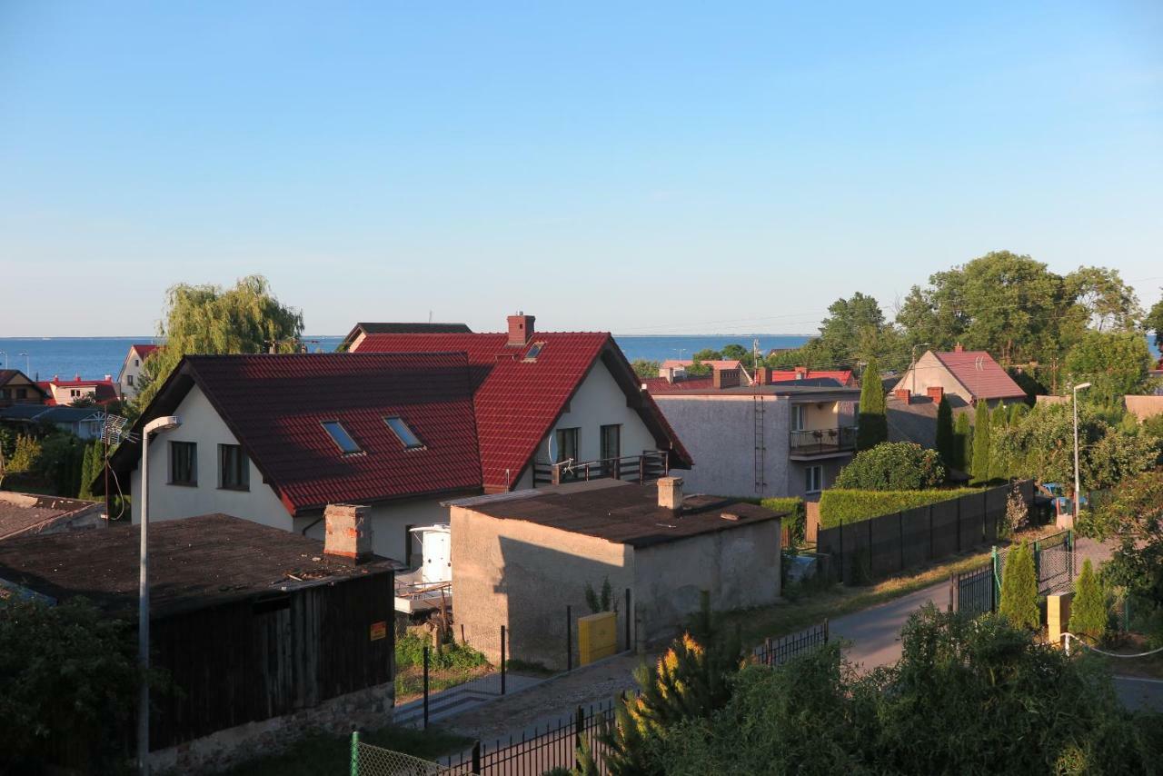 Pokoje Na Falistej Apartment Mechelinki Exterior foto