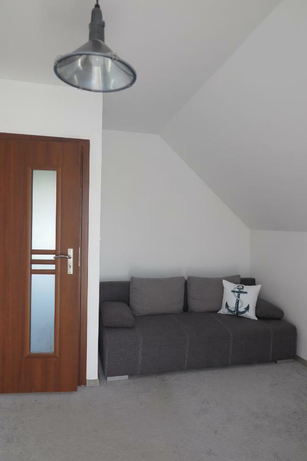 Pokoje Na Falistej Apartment Mechelinki Exterior foto