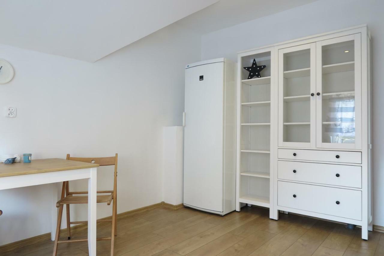 Pokoje Na Falistej Apartment Mechelinki Exterior foto