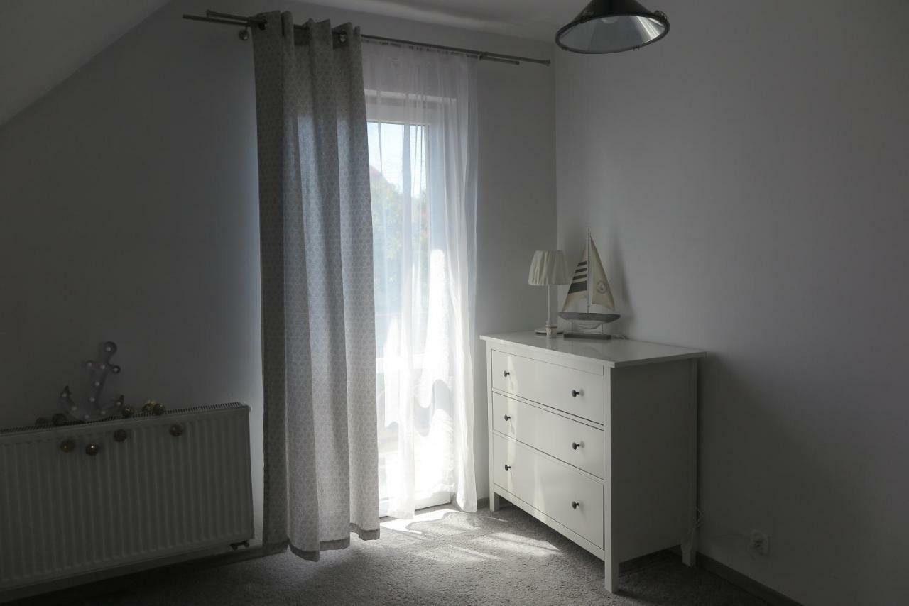 Pokoje Na Falistej Apartment Mechelinki Exterior foto